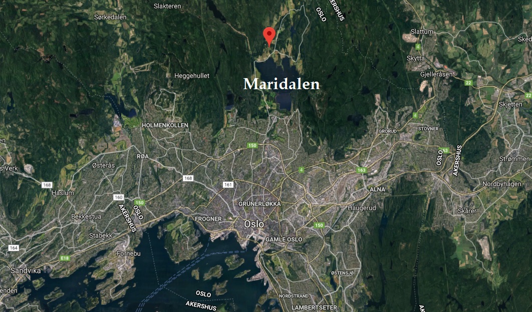 Mann siktet for drap og likskjending i Oslo&nbsp;<span>(+)</span>