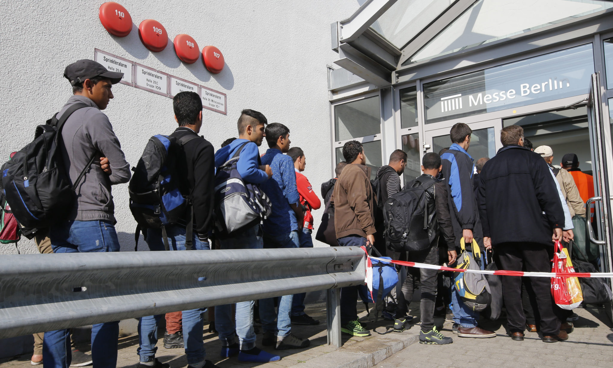 Kostnadene ved flyktningene er tabu i Tyskland&nbsp;<span>(+)</span>