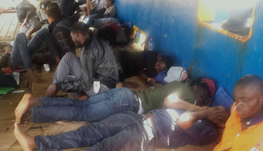 – Tunisia vil ikke anses som en trygg havn&nbsp;<span>(+)</span>