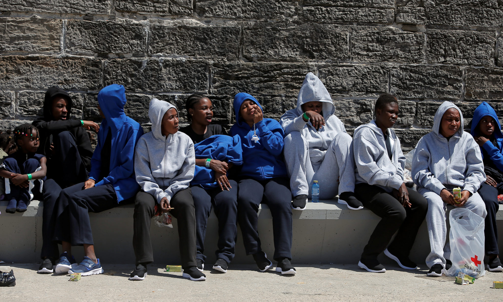 Migrantstrømmen til Spania fortsetter&nbsp;<span>(+)</span>