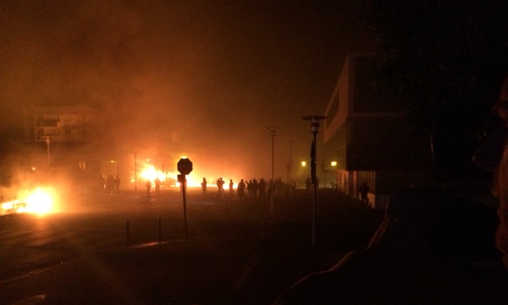 Politimann i Nantes siktet for å ha skutt etterlyst&nbsp;<span>(+)</span>