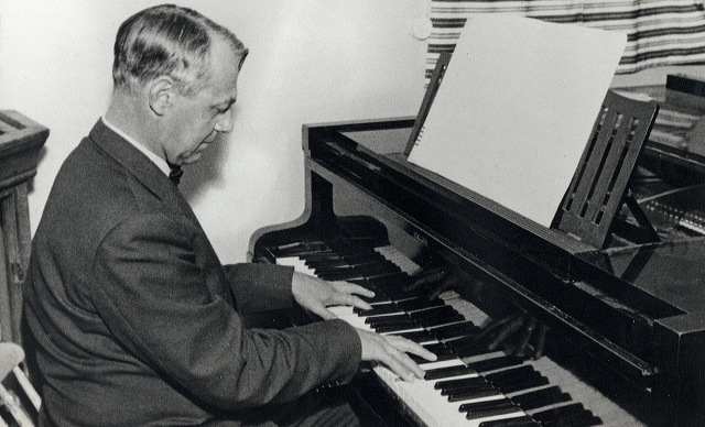 Litt om Stiklestadspelet – men mest om komponisten&nbsp;<span>(+)</span>