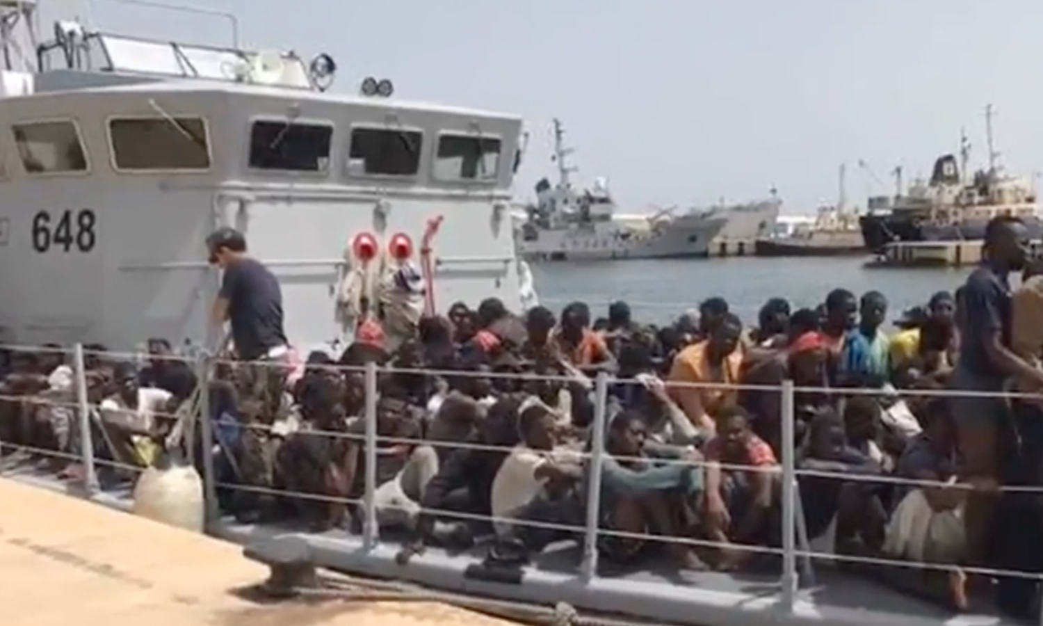 106 migranter til Sicilia – Salvini vil tette de siste hullene&nbsp;<span>(+)</span>