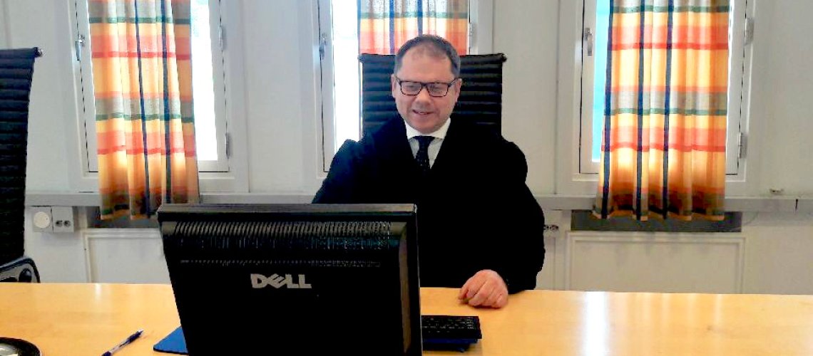 Du skal ikke ha andre guder enn meg&nbsp;<span>(+)</span>