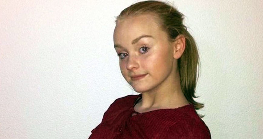 17-åring tilstår drapet på Sunniva Ødegård (13) - hun var tilfeldig offer&nbsp;<span>(+)</span>