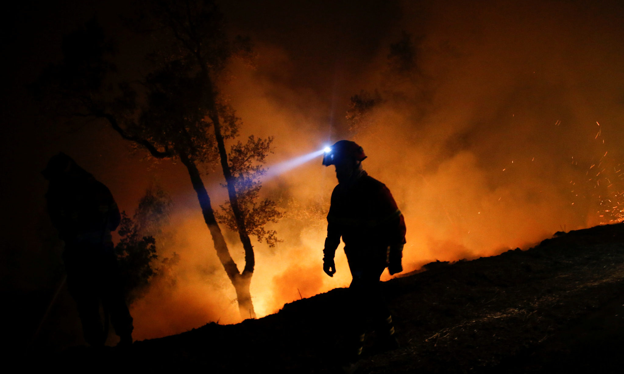 Expressen: Skogbrannene er «eldre, hvite menn» sin skyld&nbsp;<span>(+)</span>