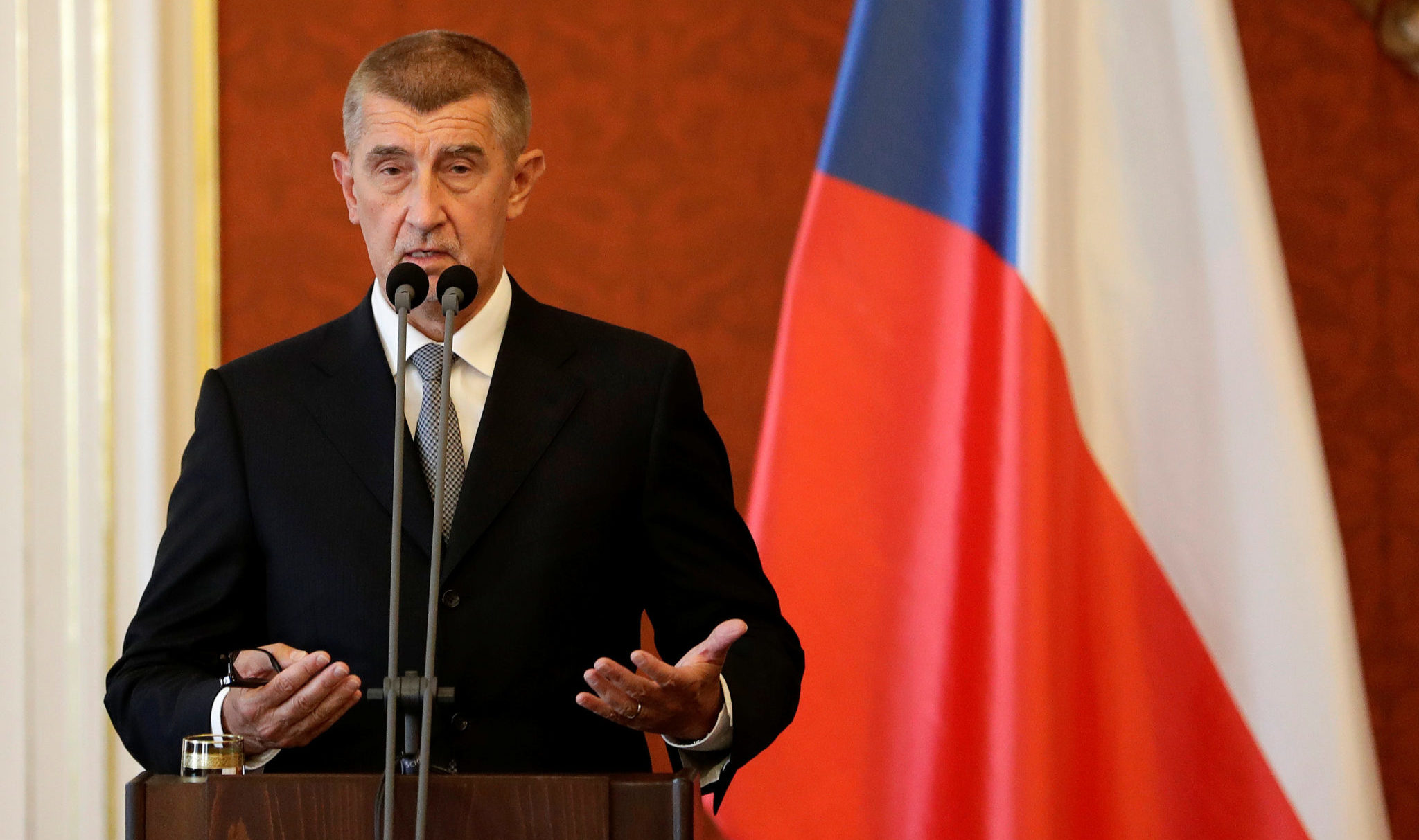 Tsjekkia: - Innvandring fører Europa rett til helvete&nbsp;<span>(+)</span>