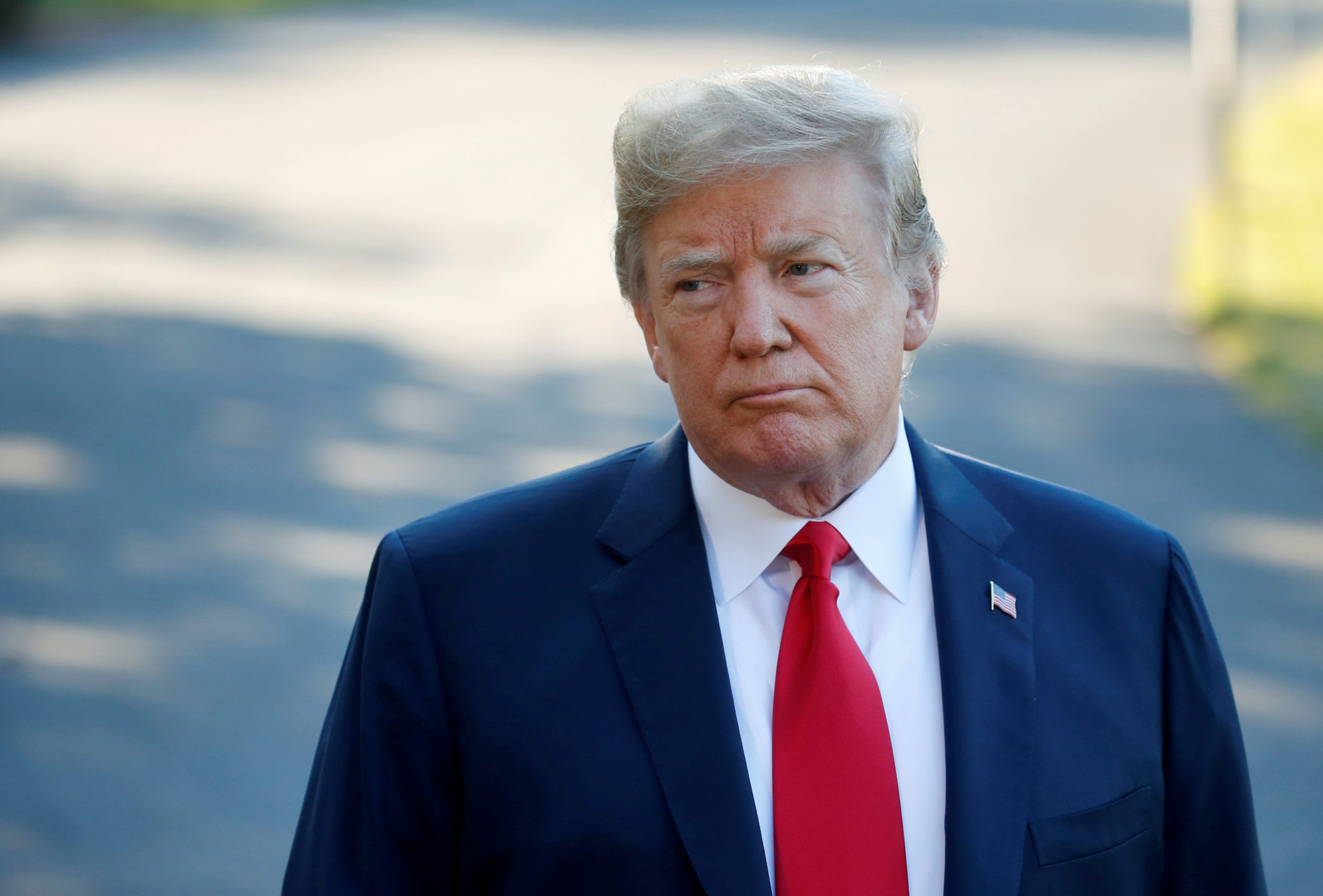 Trump viser muskler overfor Kina&nbsp;<span>(+)</span>