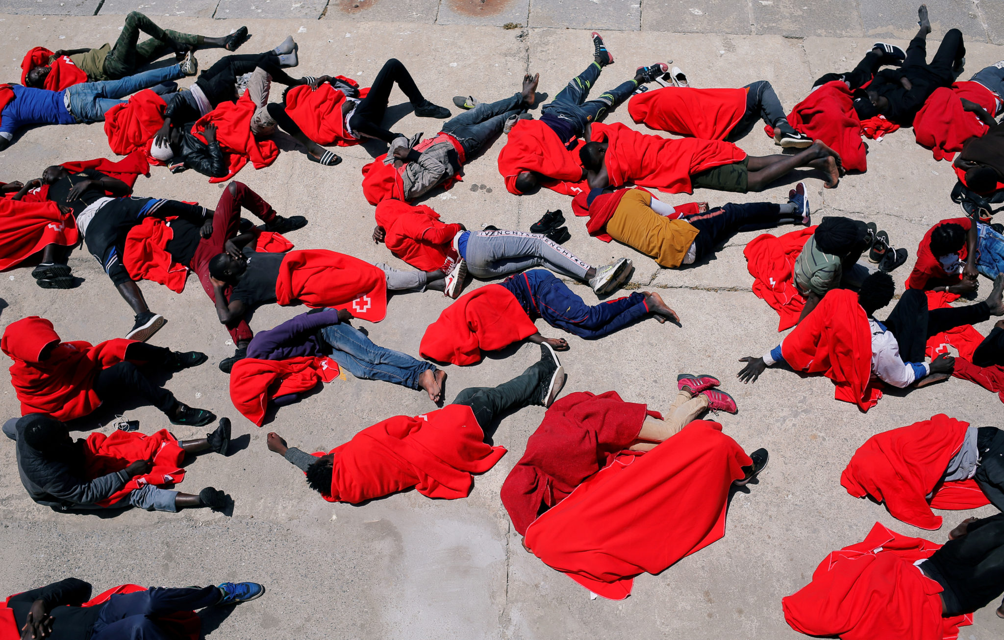 – Nord-Afrika er en trykkoker&nbsp;<span>(+)</span>