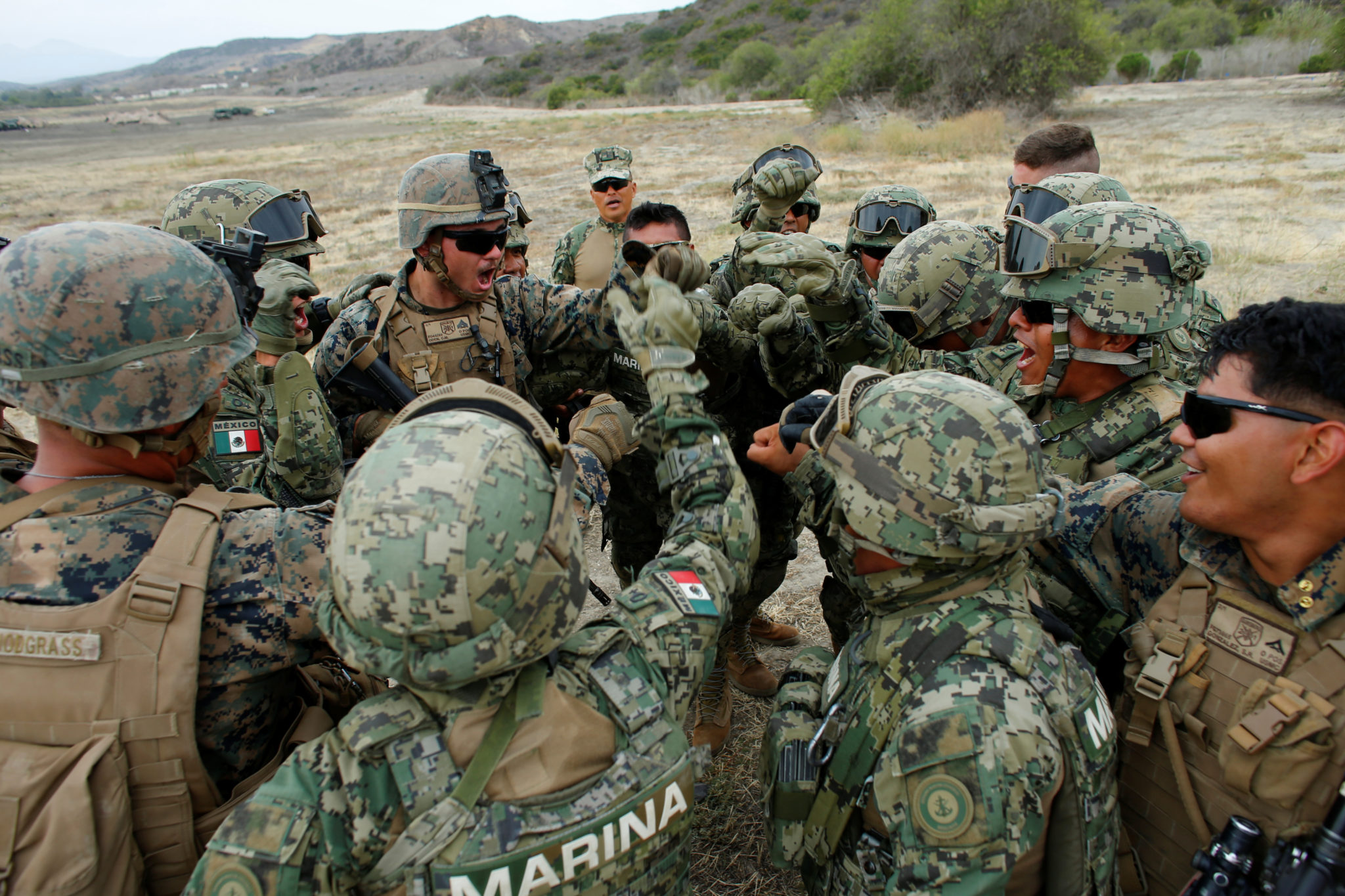 Øksen ligger ved Europas fot&nbsp;<span>(+)</span>