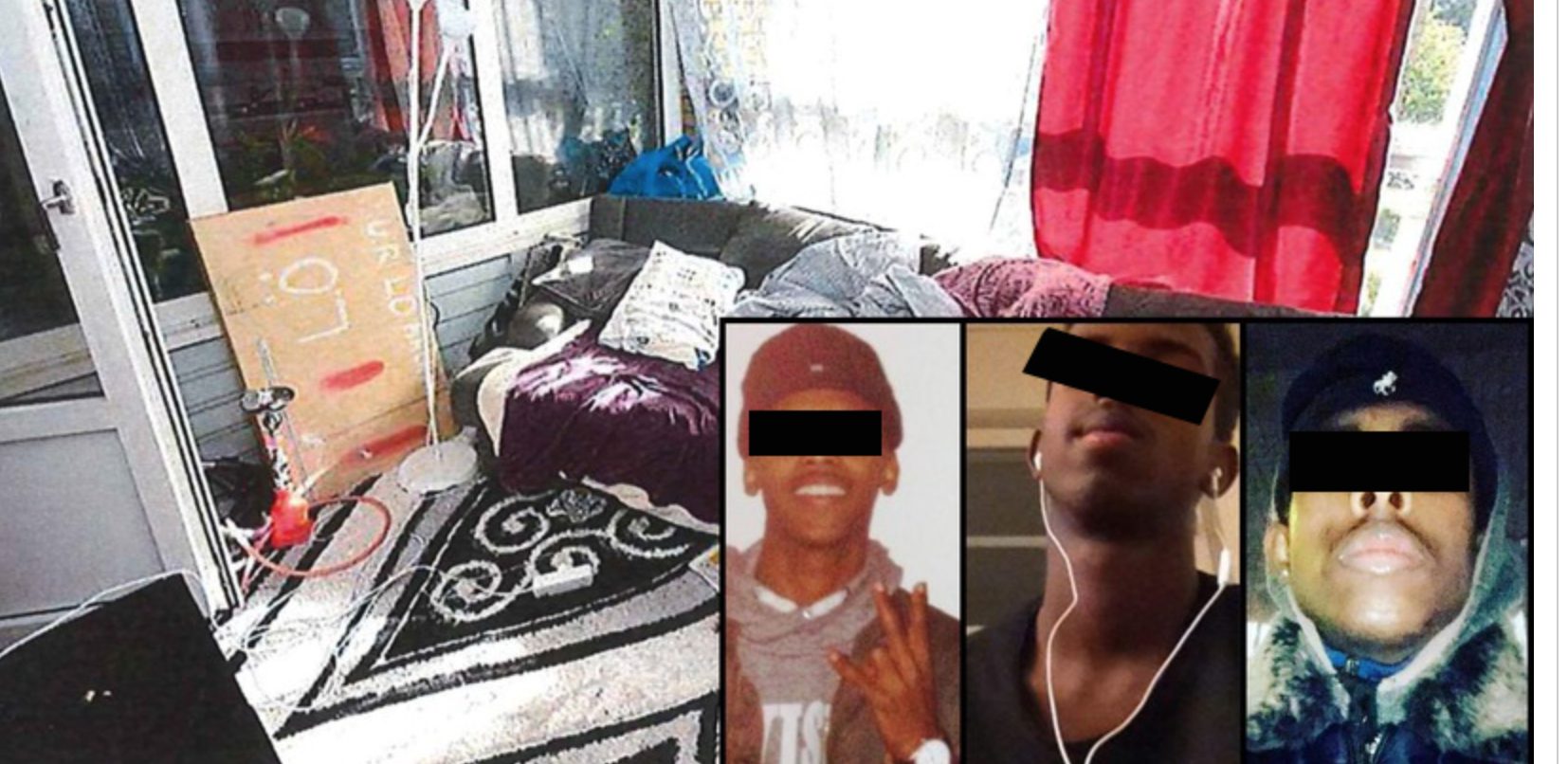 Grov gruppevoldtekt av 13-årig jente – svensk lagmannsrett halverte straffene&nbsp;<span>(+)</span>