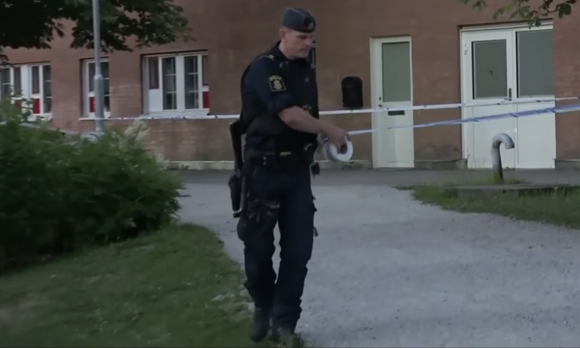 IS-terrorist arrestert for drap i Sverige&nbsp;<span>(+)</span>