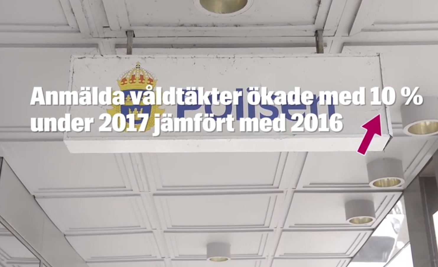 Livløs, voldtatt kvinne funnet på gaten i Sverige&nbsp;<span>(+)</span>