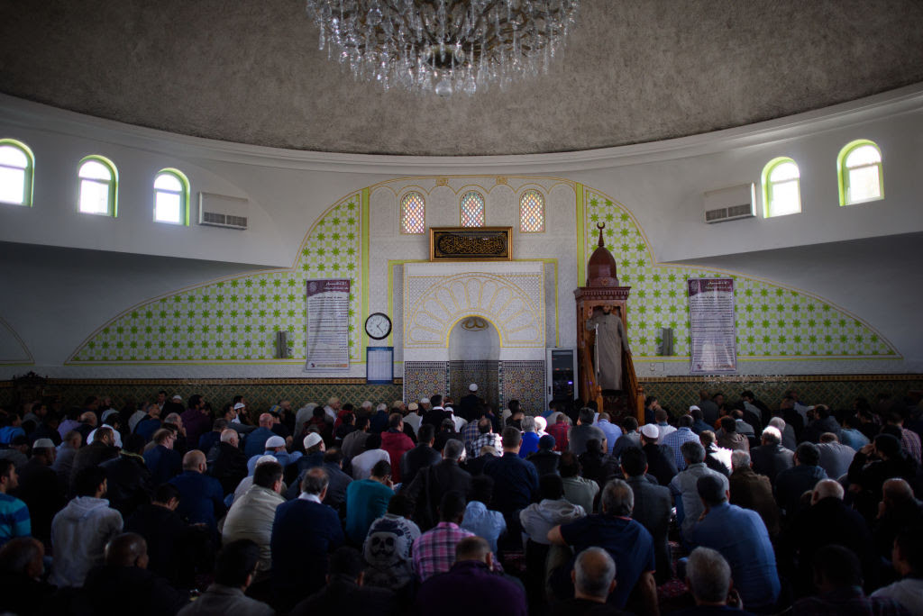 Europe: "The Vision is an Islamic State"&nbsp;<span>(+)</span>