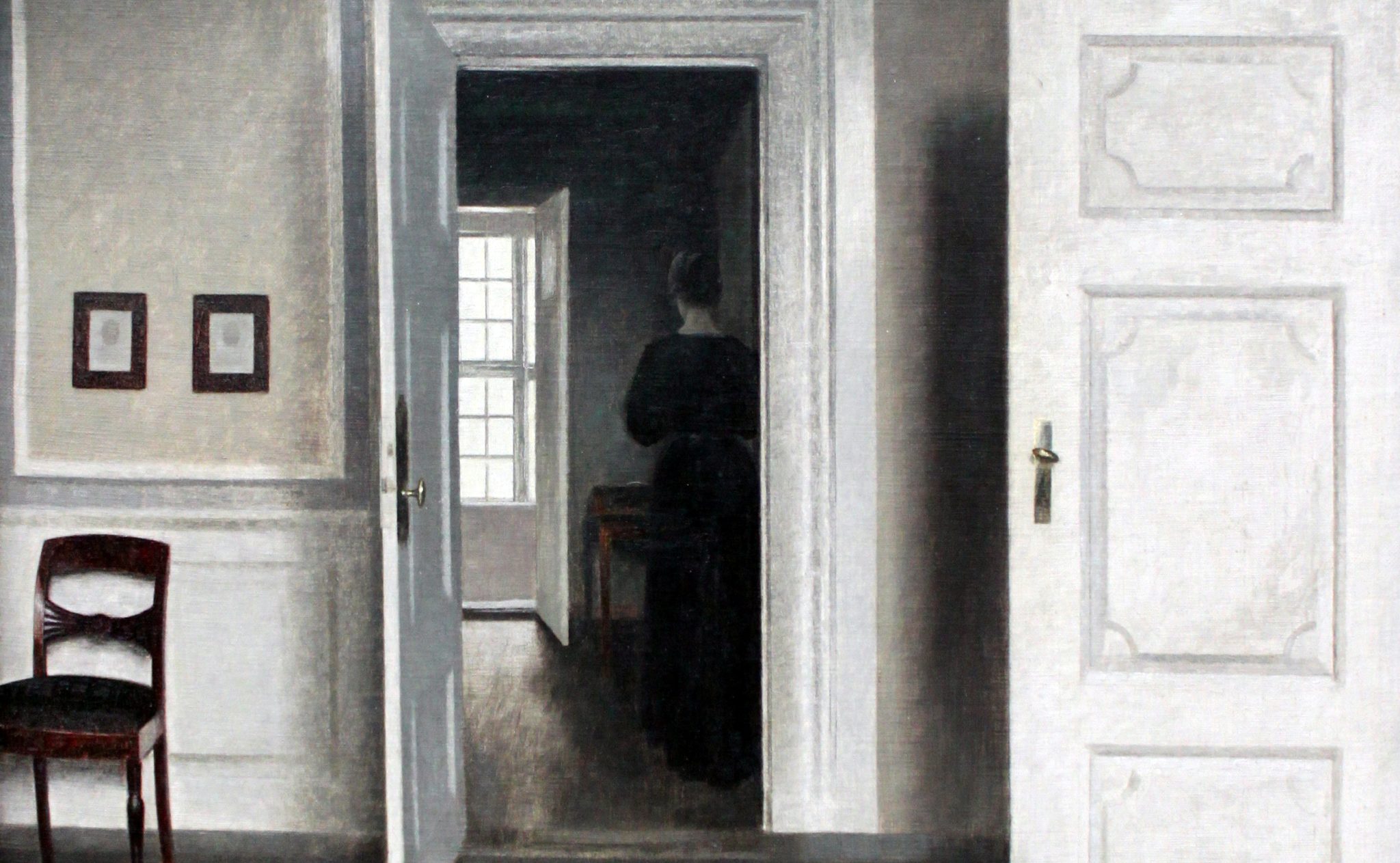 Interiør, Strandgade 30 (1901)&nbsp;<span>(+)</span>