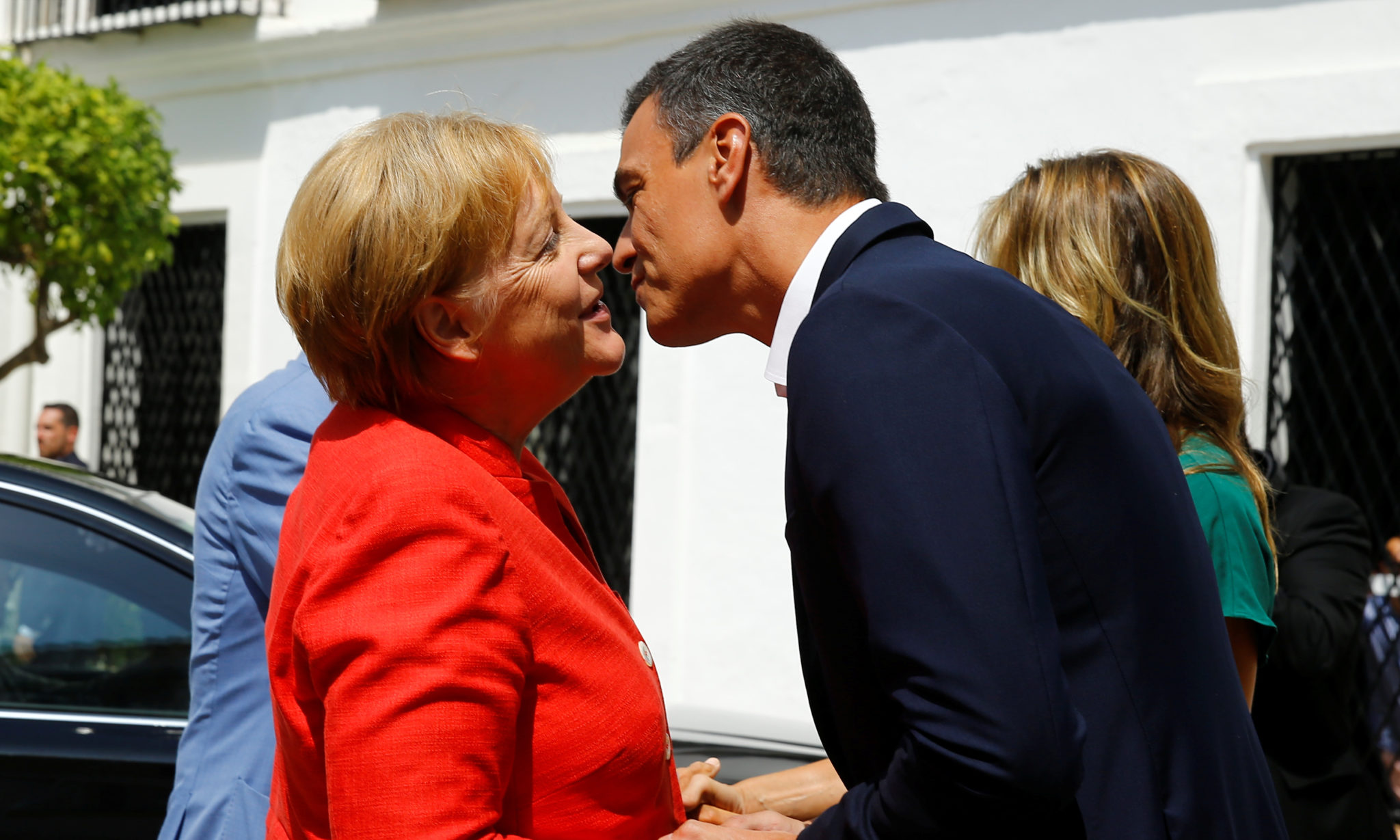 Et forsøk på å redde EU slik vi kjenner det&nbsp;<span>(+)</span>