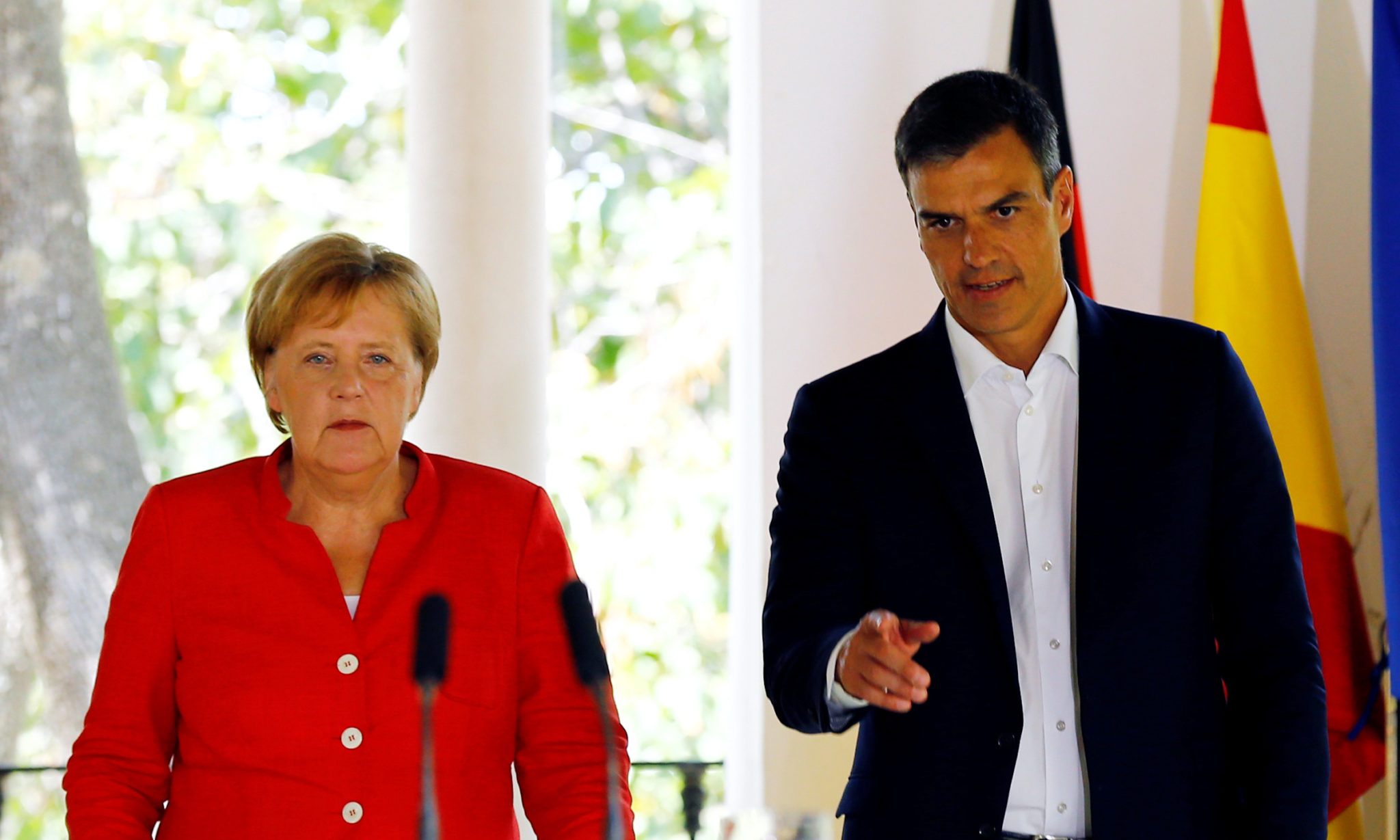 – Migrantene må fordeles mer rettferdig&nbsp;<span>(+)</span>