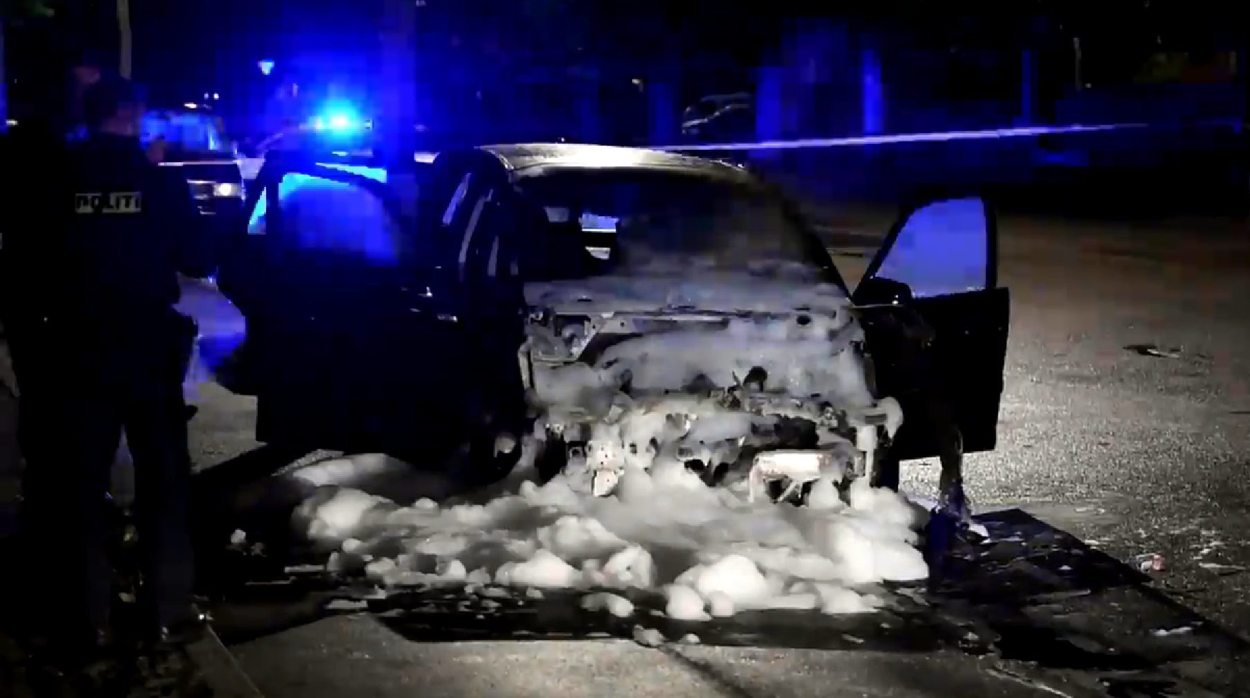 København: Flere bilbranner i natt - 17 på vel en uke&nbsp;<span>(+)</span>