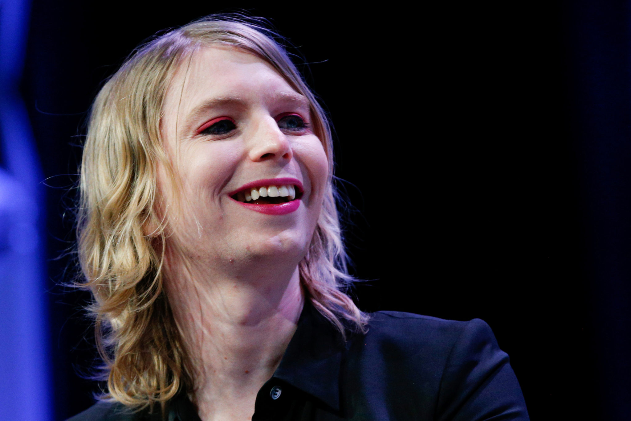 Chelsea Manning slipper ikke inn i Australia&nbsp;<span>(+)</span>