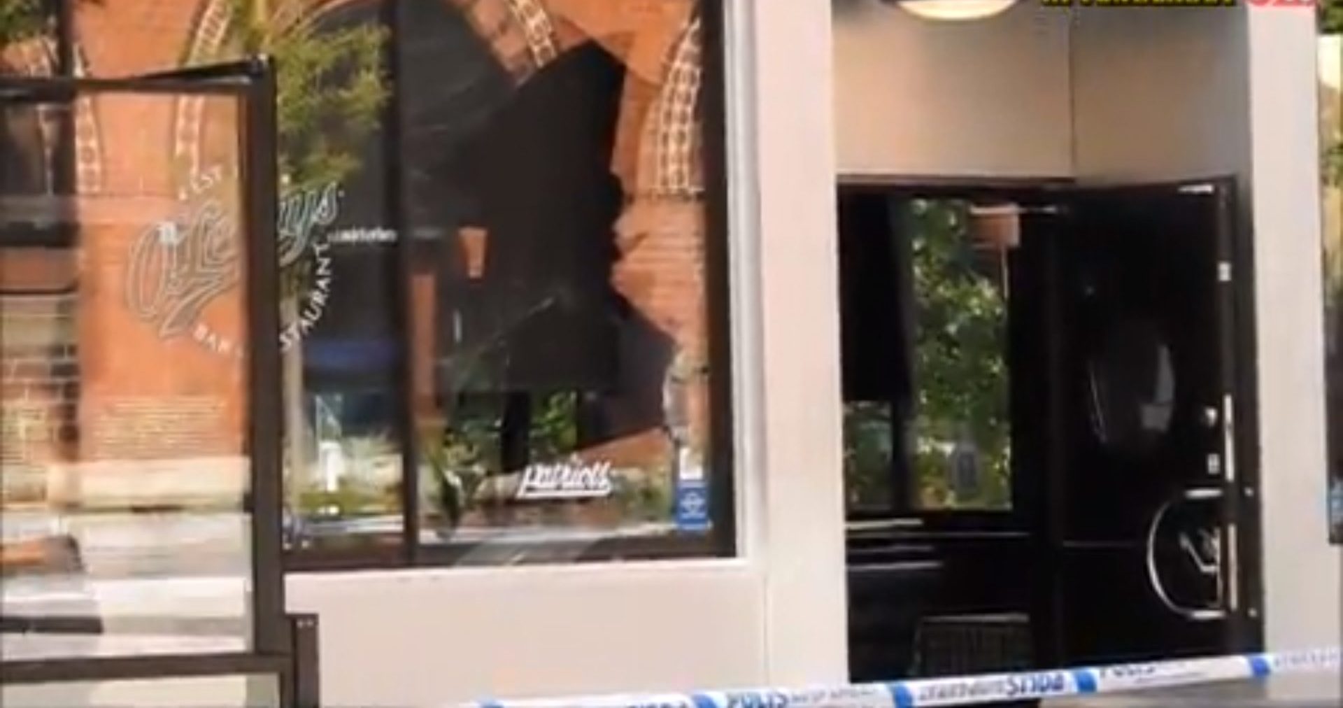 Sverige: Eksplosjon på restaurant - kvinne skadet&nbsp;<span>(+)</span>