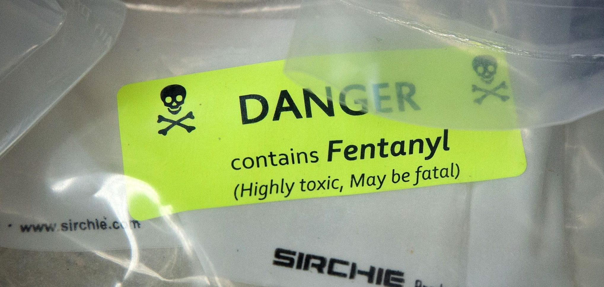 Syntetisk marihuana piffet opp med fentanyl ga overdose-sjokk&nbsp;<span>(+)</span>