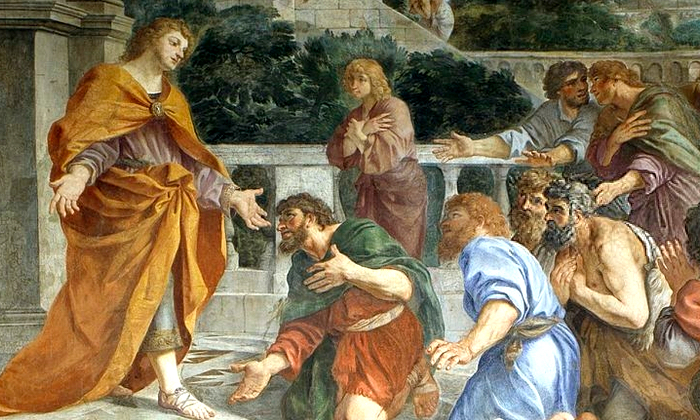 Josef og hans lyster&nbsp;<span>(+)</span>