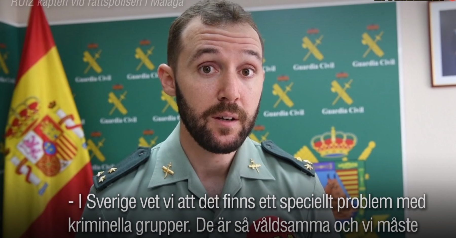 Spansk politi etter torturdrapet: - Svensk gjengvold har kommet til Solkysten&nbsp;<span>(+)</span>