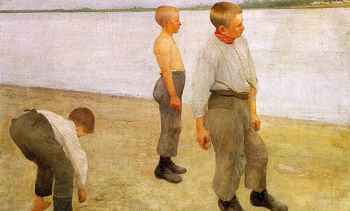 Forberedelse til barbariet&nbsp;<span>(+)</span>