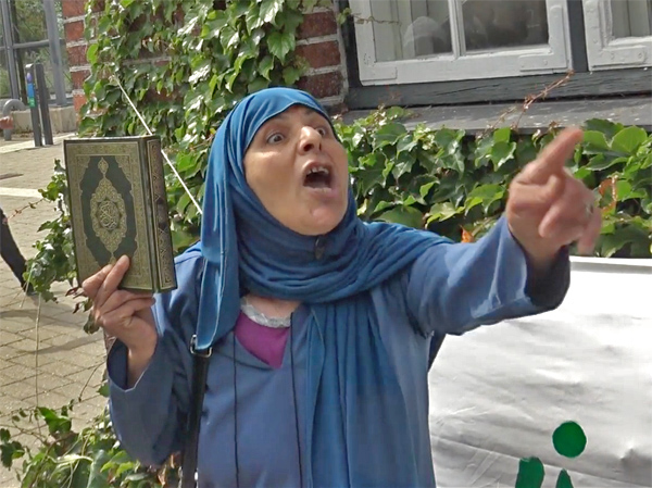 Kandidat for Nye Borgerlige: Troende muslimer kan ikke bli danske statsborgere&nbsp;<span>(+)</span>