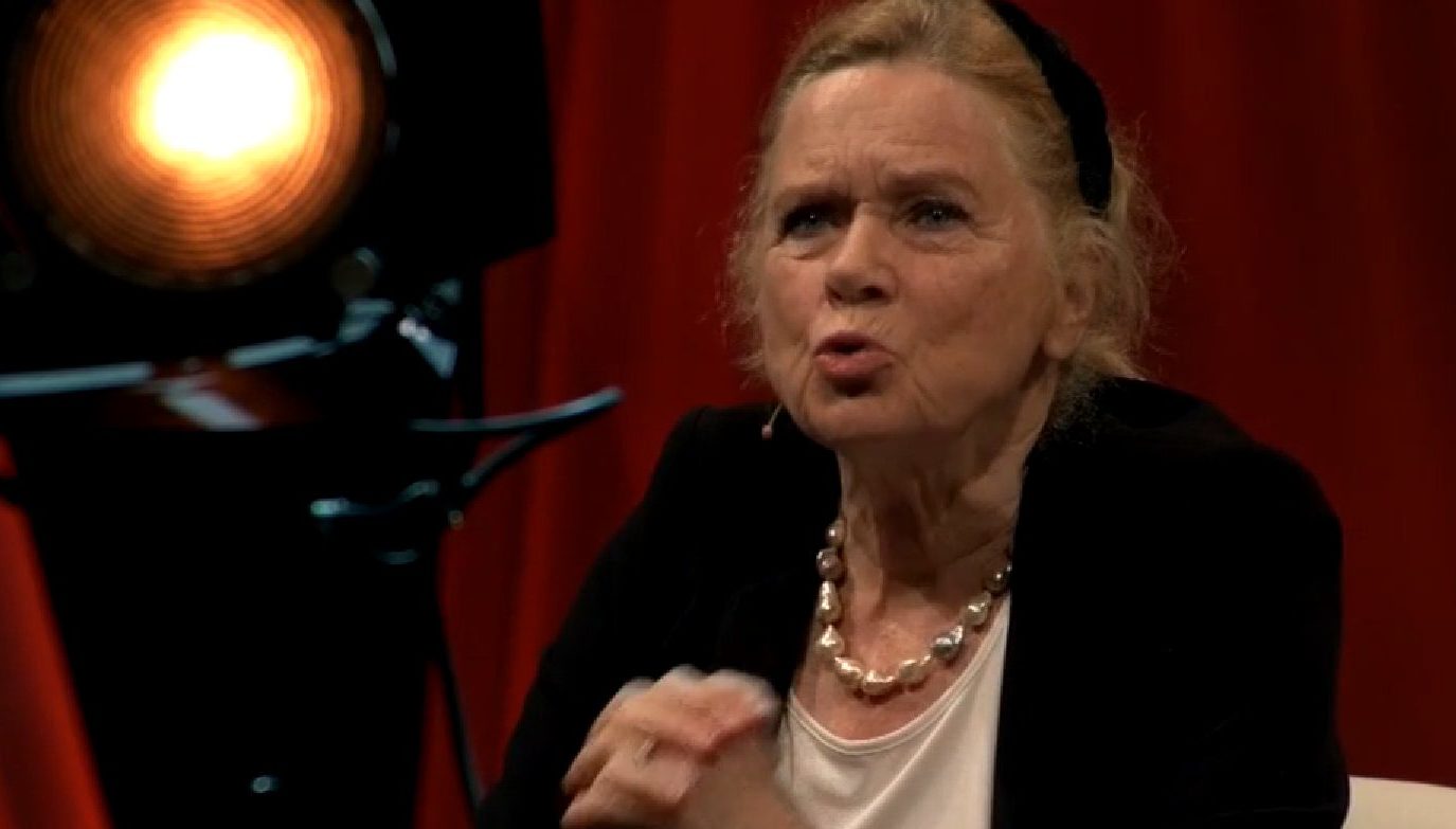Liv Ullmann: - De som omtaler flyktninger som «forbrytere» bør skjemmes!&nbsp;<span>(+)</span>