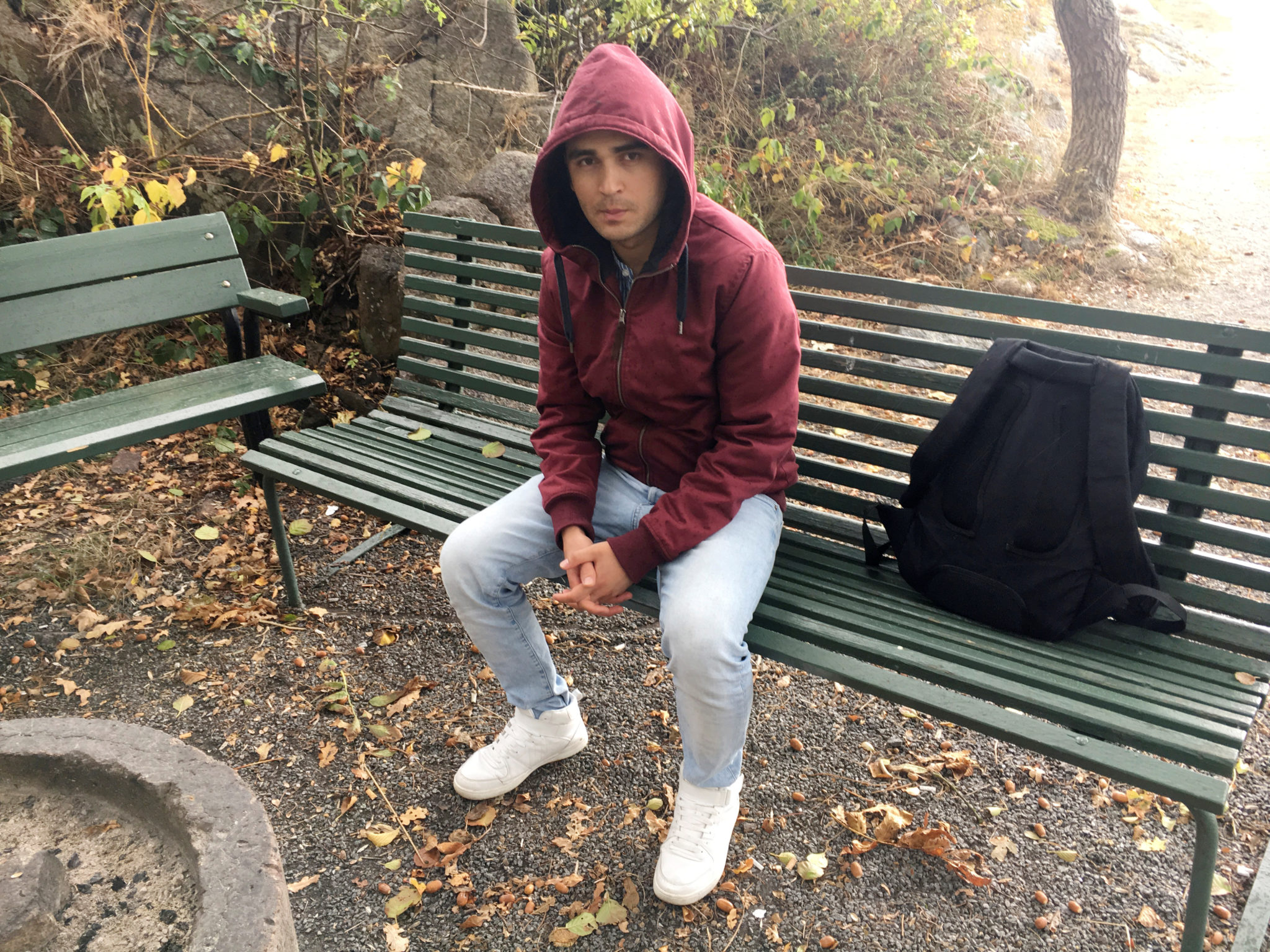 Stort mannsoverskudd i den svenske befolkningen&nbsp;<span>(+)</span>