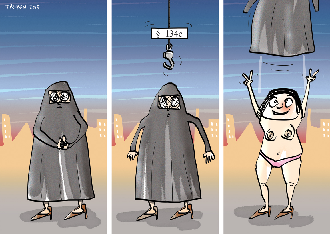 Norge må også velge - frihet for demokrati eller islam&nbsp;<span>(+)</span>