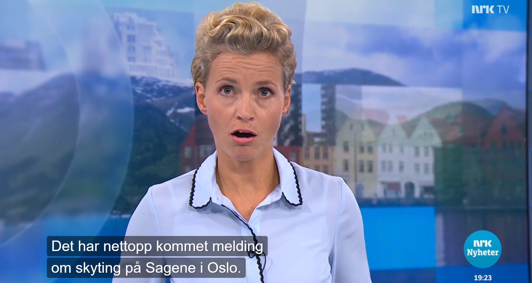 NRK: Studenthybler i Bodø er viktigere enn skyting på åpen gate i Oslo&nbsp;<span>(+)</span>