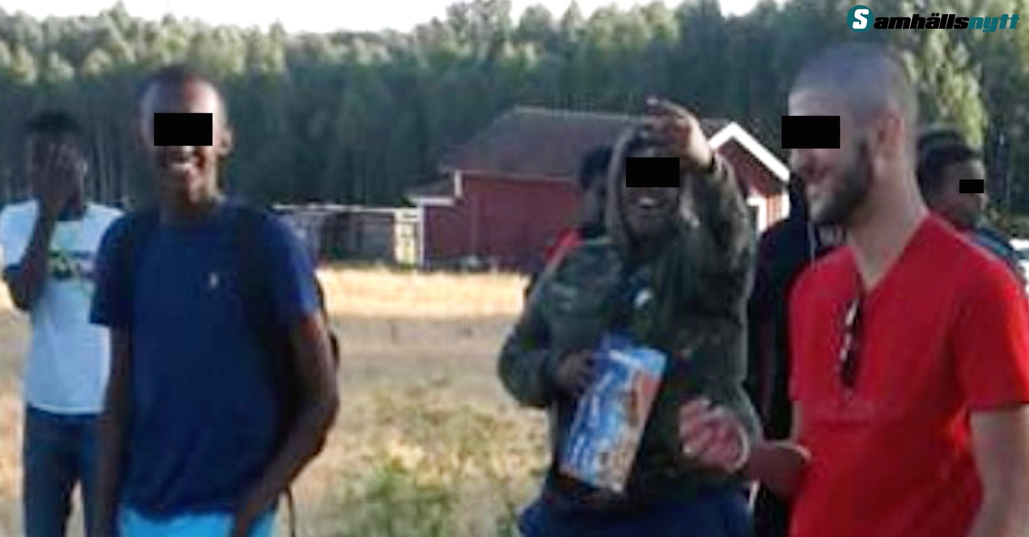 Sjokkerende videoreportasje fra det nye Sverige: Tryggheten som forsvant&nbsp;<span>(+)</span>