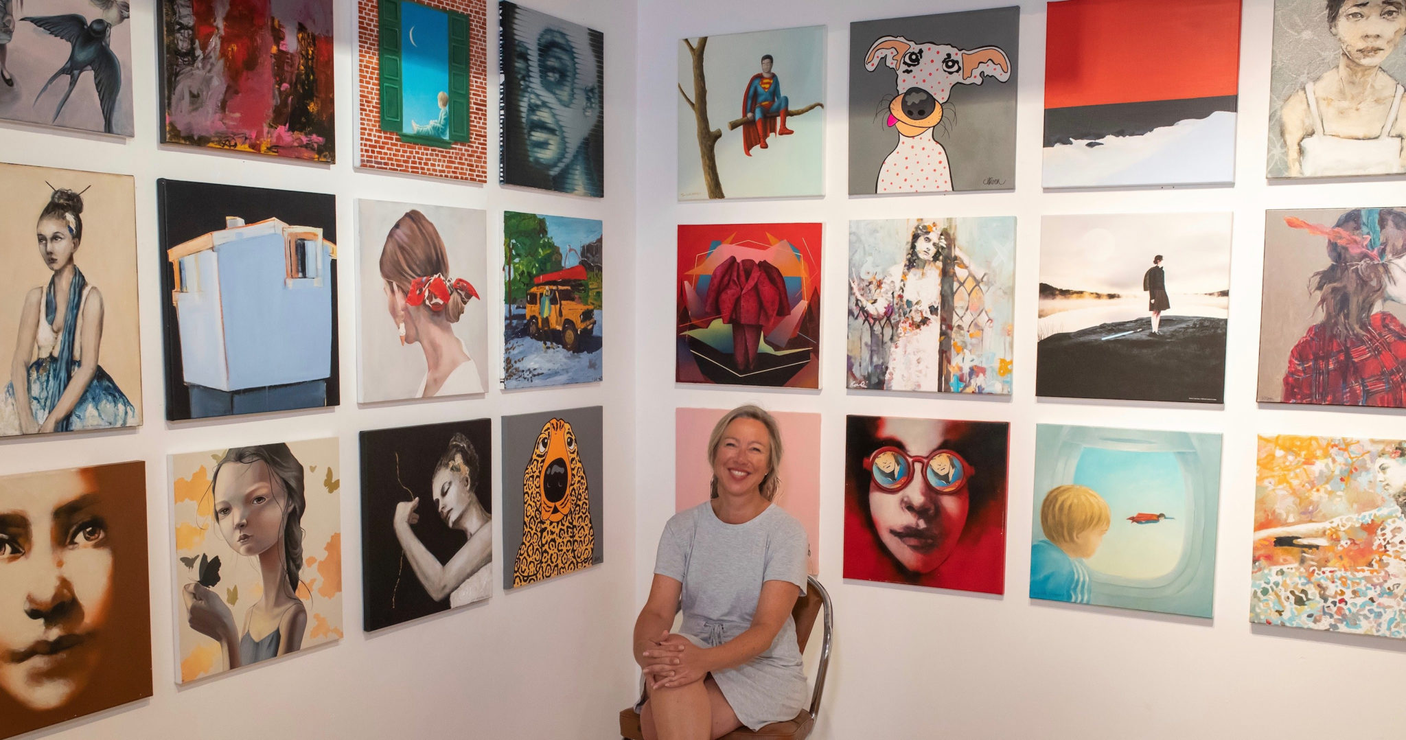 Galleri Ramfjord 20 år&nbsp;<span>(+)</span>