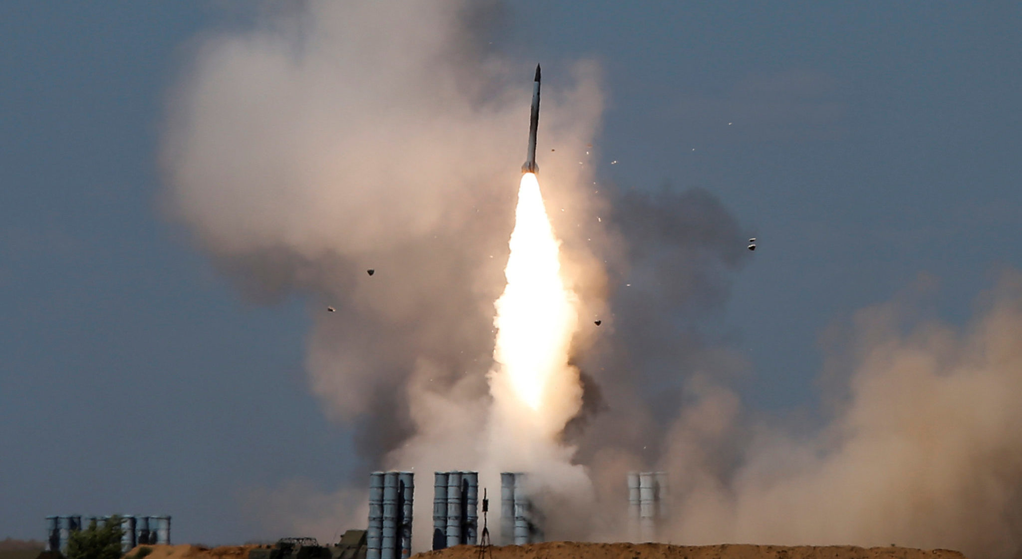 Putins atomdrevne supermissil mislykket, falt i Barentshavet&nbsp;<span>(+)</span>