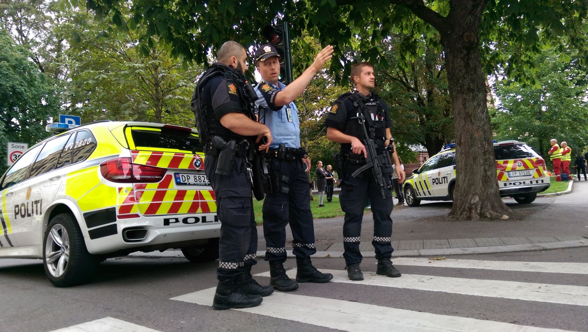 19-åring pågrepet for skyting, ventet på prøveløslatelse&nbsp;<span>(+)</span>