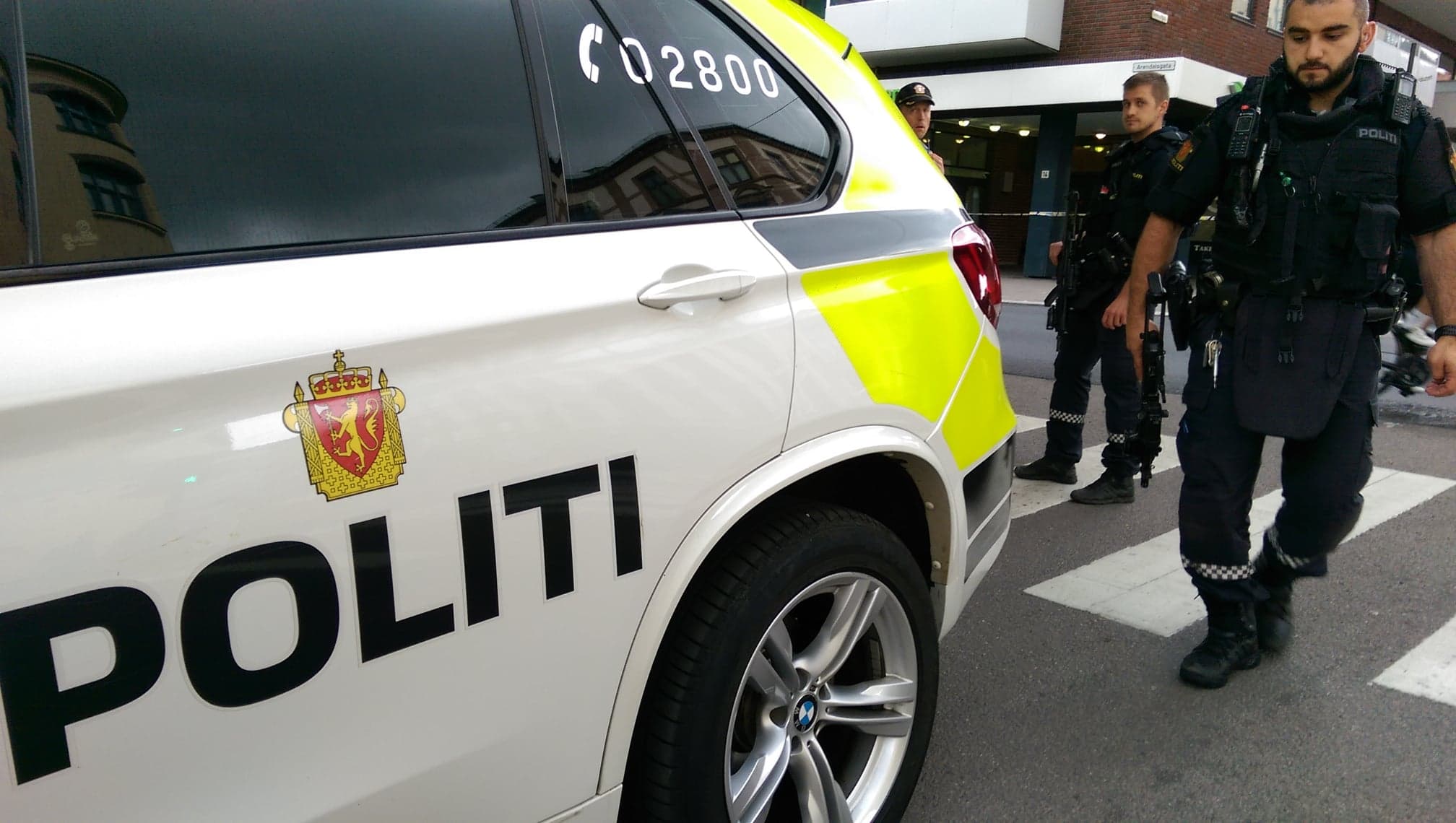 De to siktede etter skyting i Oslo løslatt - politiet trakk anken&nbsp;<span>(+)</span>