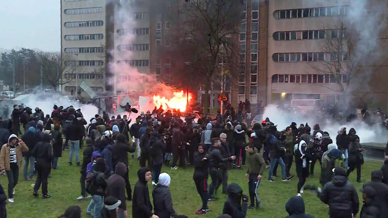 Daily Mail trakk Saint Denis-reportasjen og slettet den fra arkivet&nbsp;<span>(+)</span>