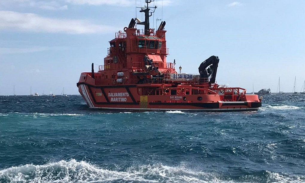 488 migranter til Spania hittil onsdag&nbsp;<span>(+)</span>