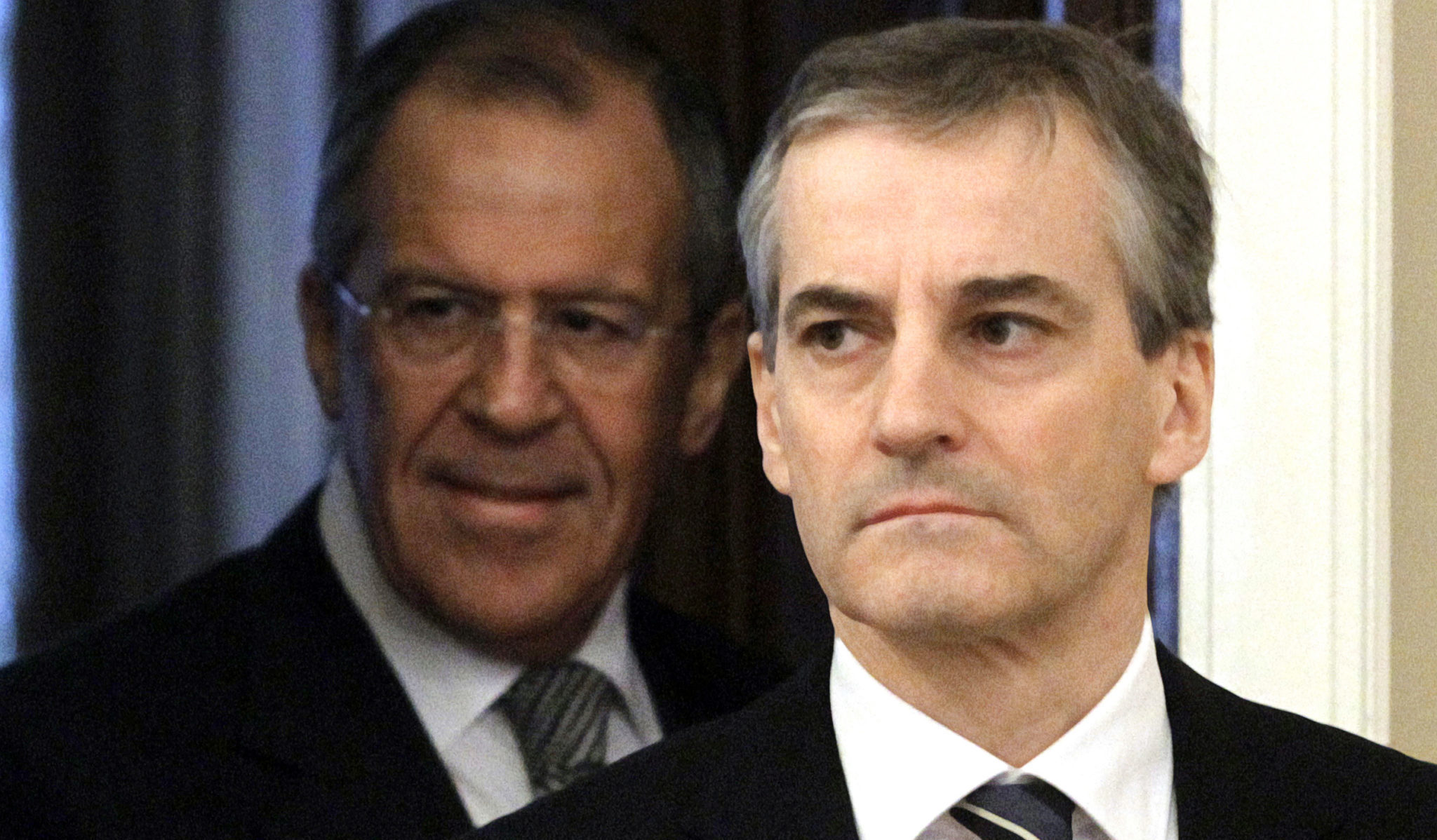 Støre vil ikke dempe kritikken mot Per Sandberg: - Kan ikke sammenlignes&nbsp;<span>(+)</span>