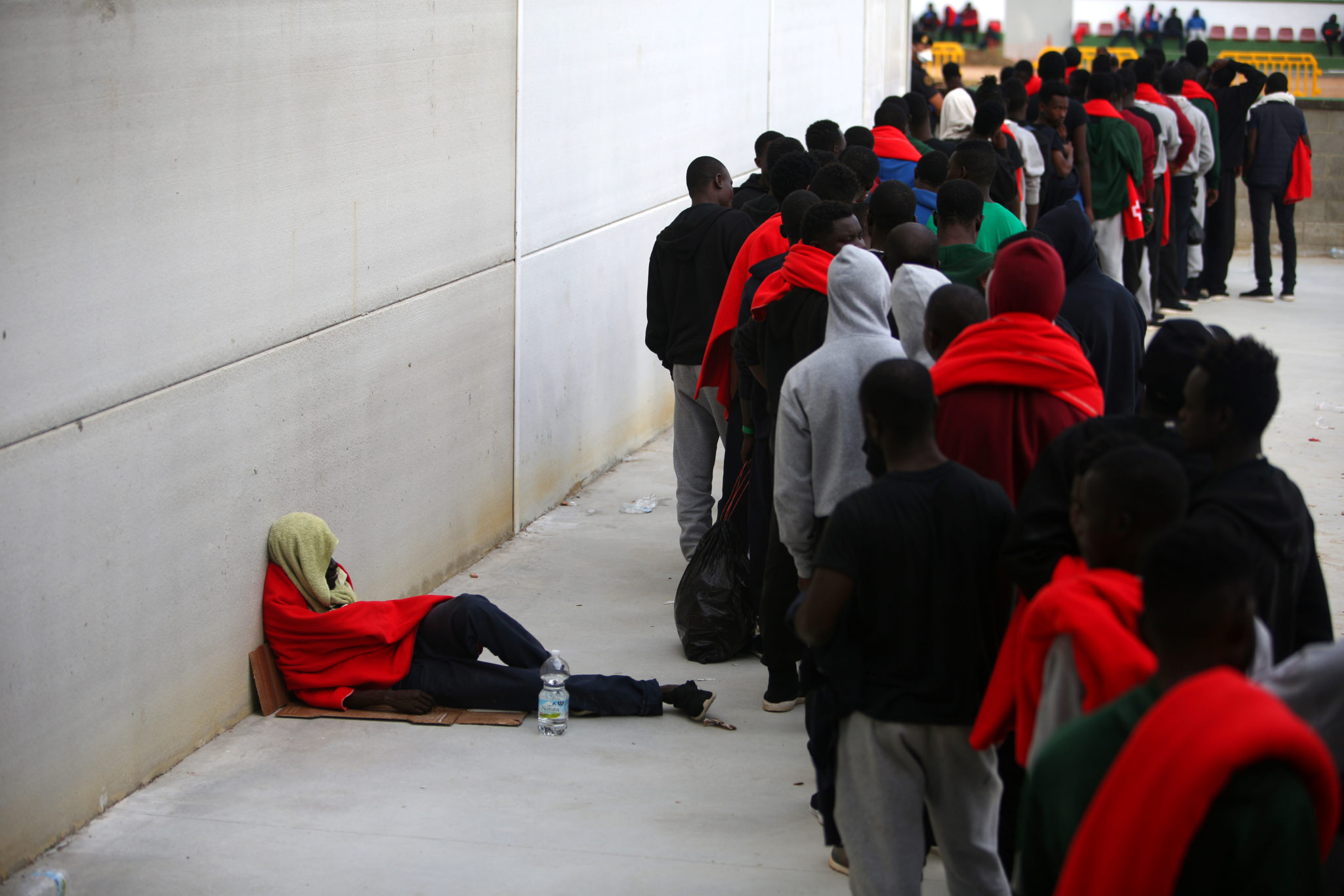 Utviste migranter returneres i liten grad fra Spania&nbsp;<span>(+)</span>