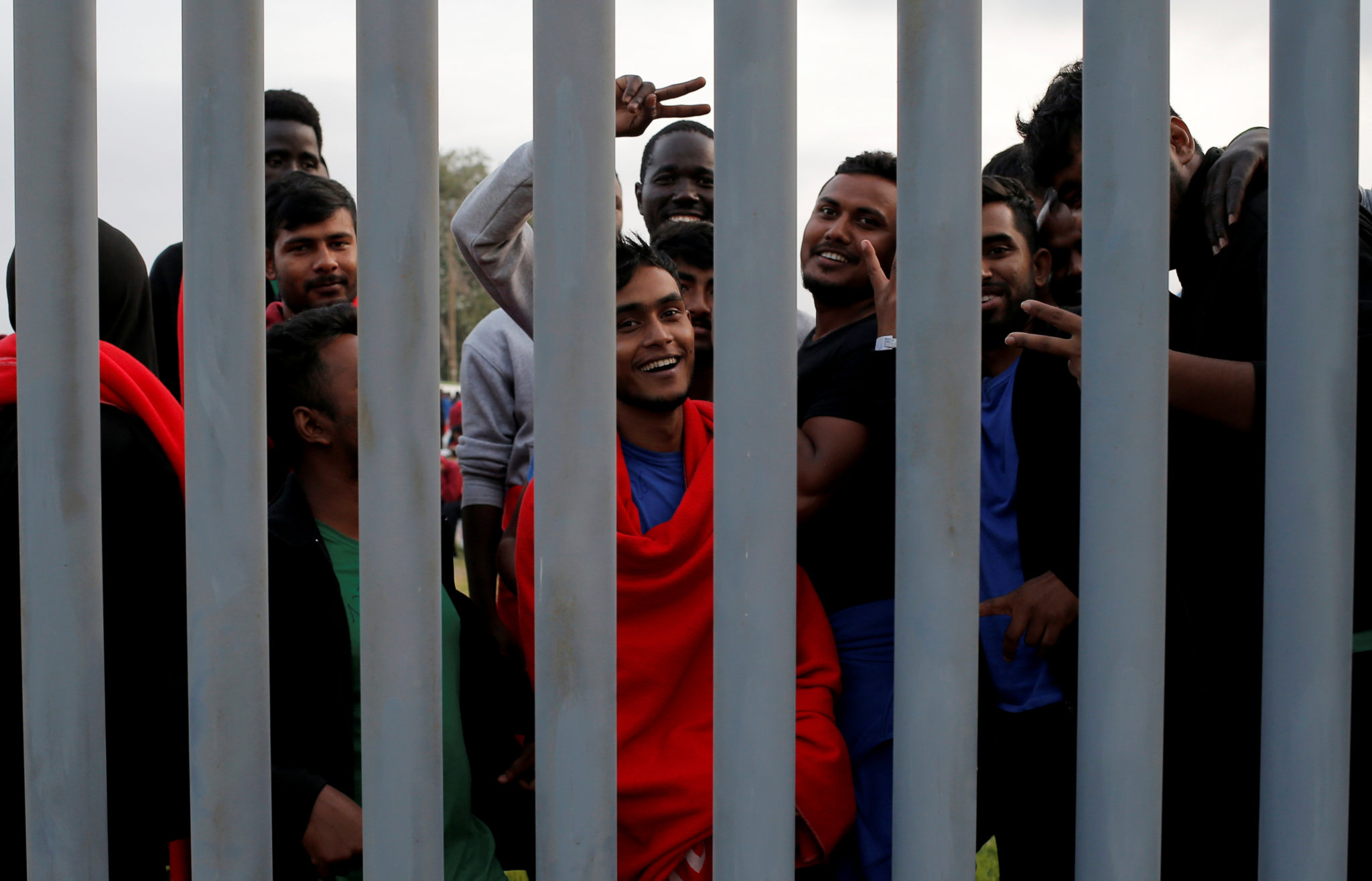 Migrantene kommer – Spanias regjering tar imot og fordeler&nbsp;<span>(+)</span>