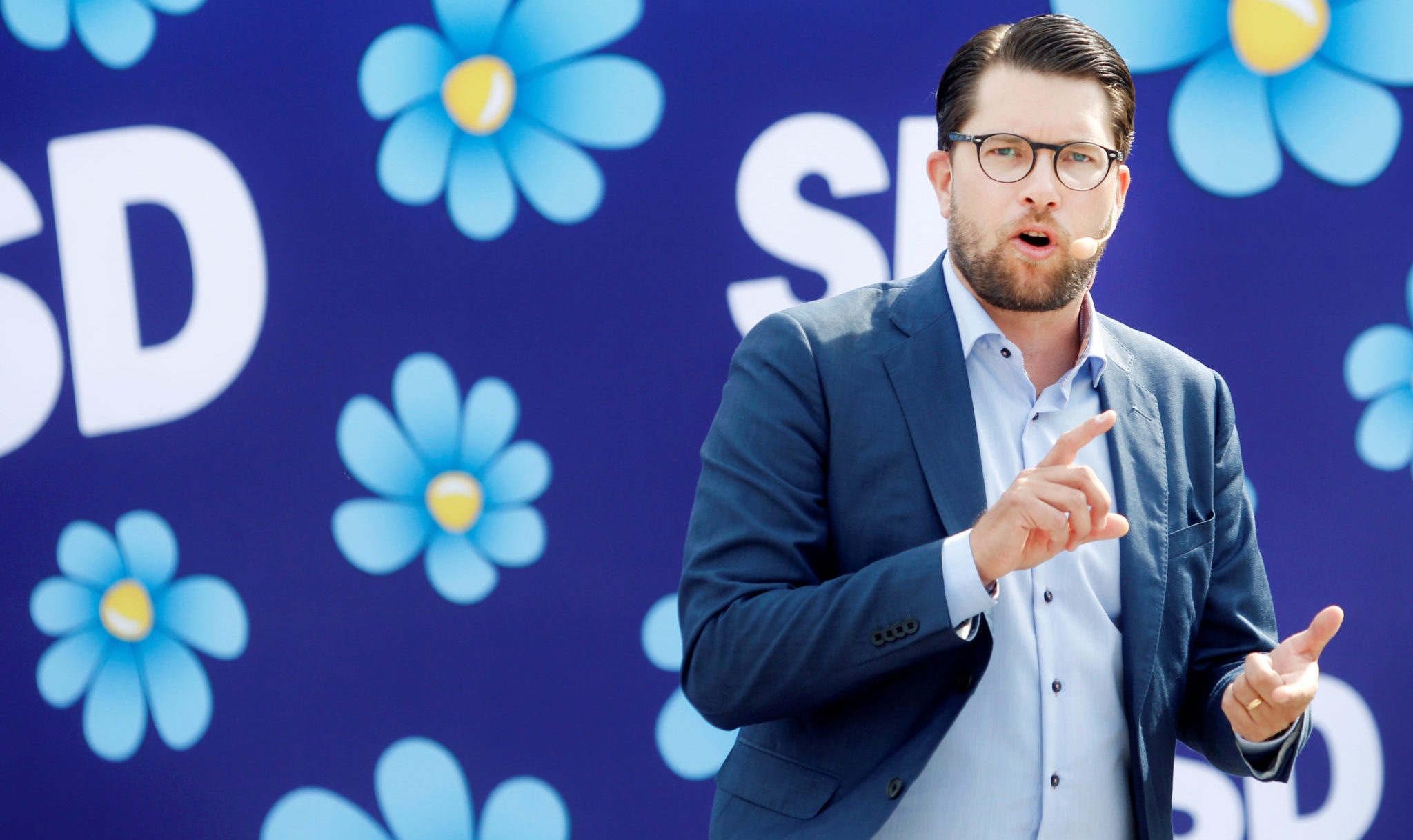 Derfor støtter én av fem Sverigedemokraterna&nbsp;<span>(+)</span>