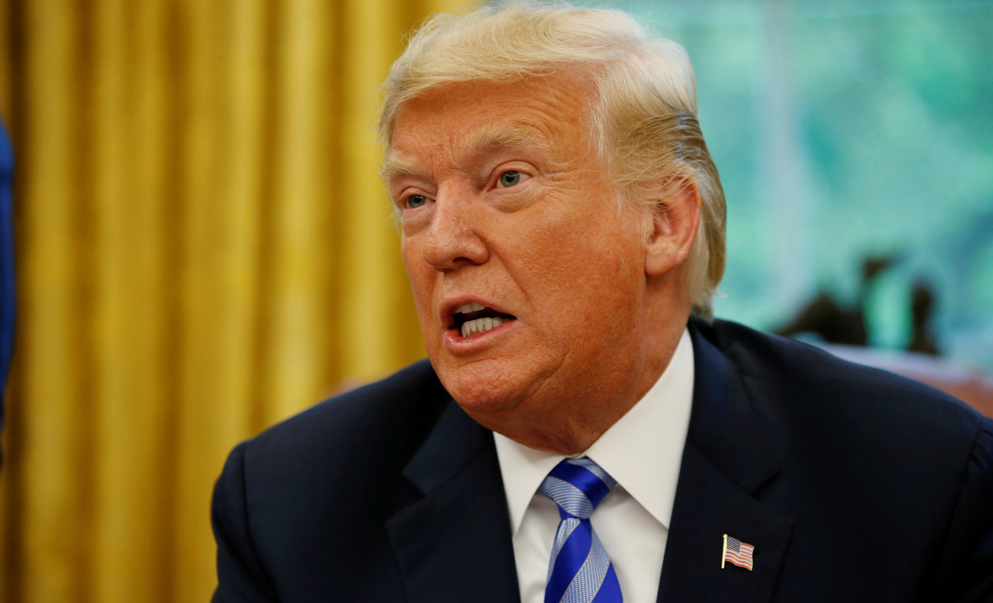 Trump advarer Facebook, Google og Twitter&nbsp;<span>(+)</span>