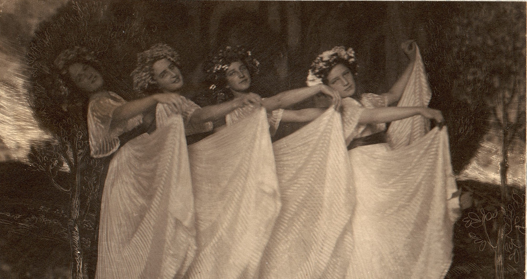 The Cake Walk (c. 1900)&nbsp;<span>(+)</span>
