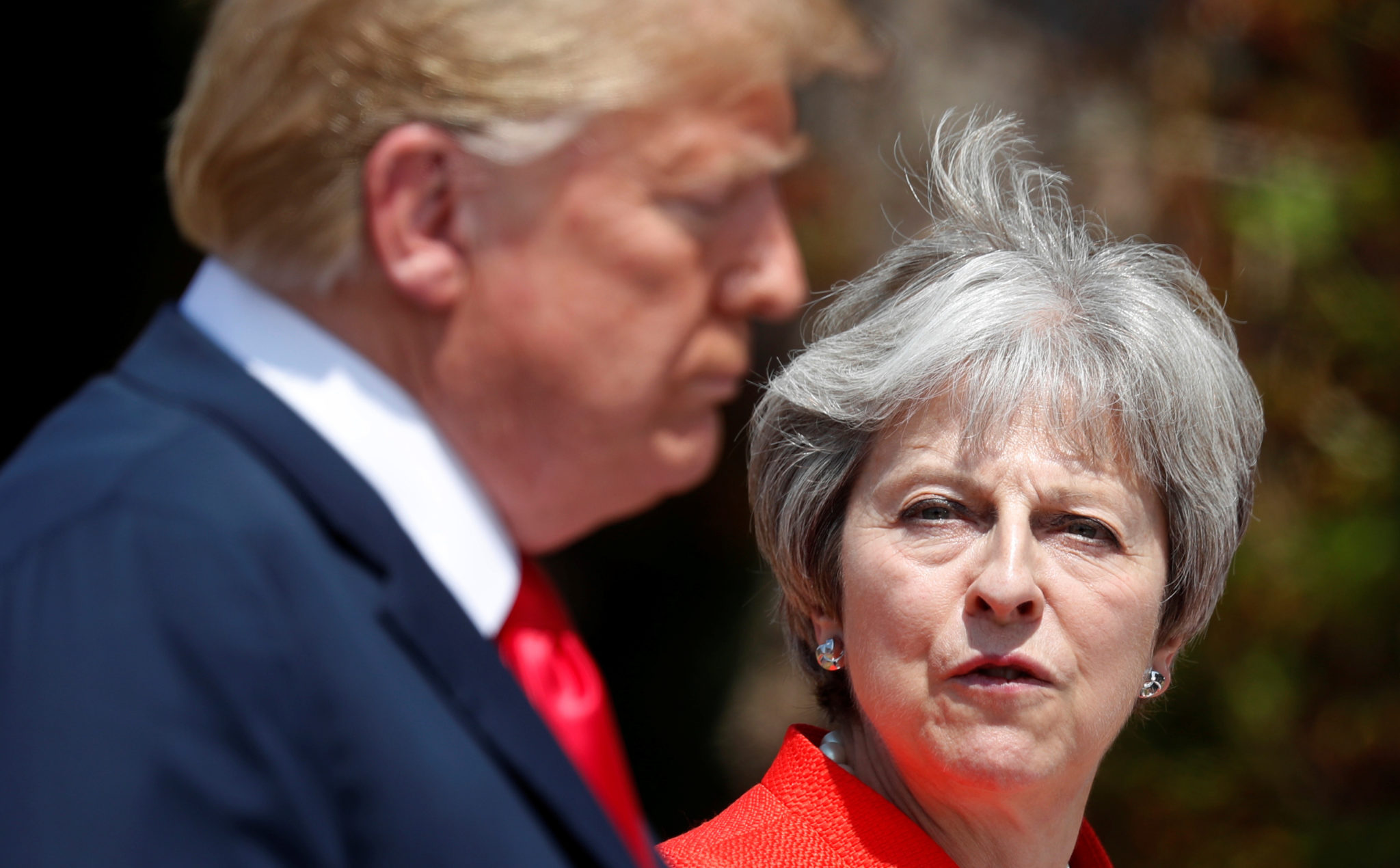 Tommy Robinson-saken som barometer på helsetilstanden i Storbritannia&nbsp;<span>(+)</span>