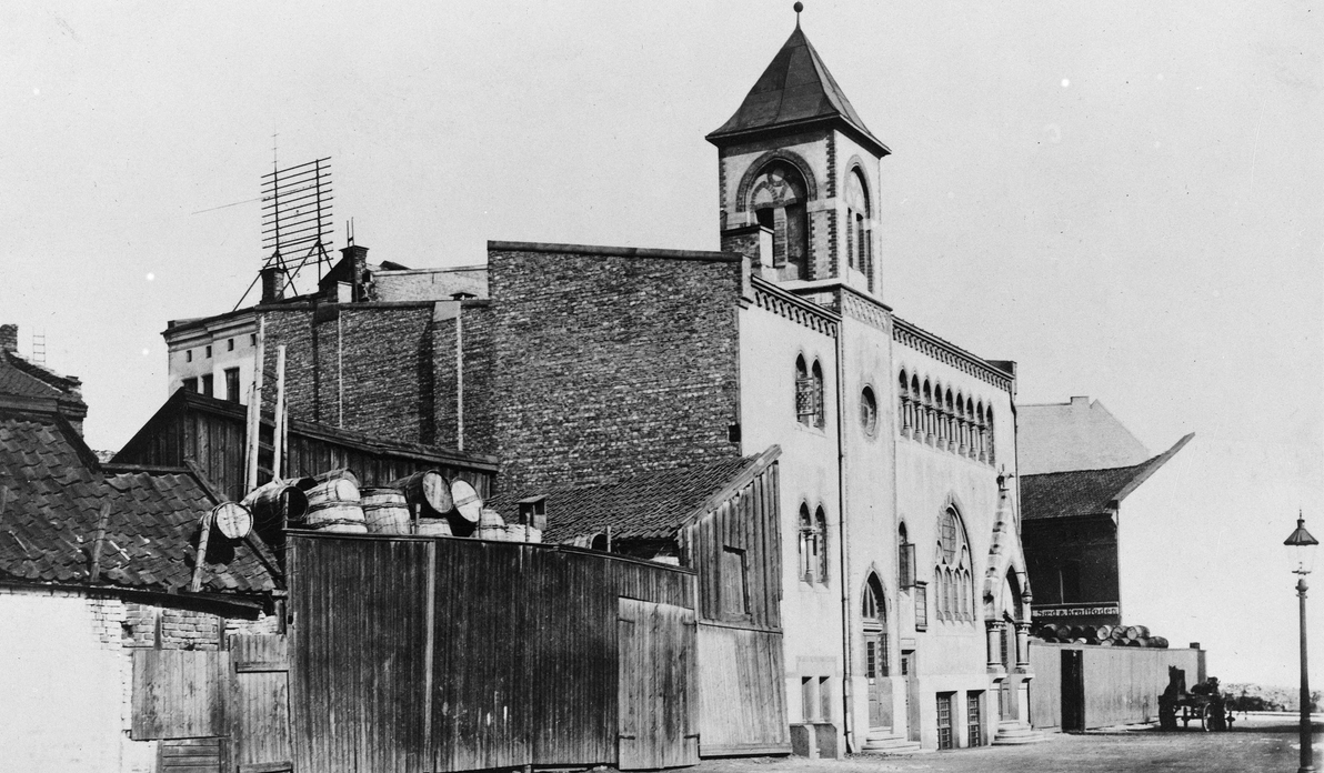 Vaterlandskirken (1899)&nbsp;<span>(+)</span>