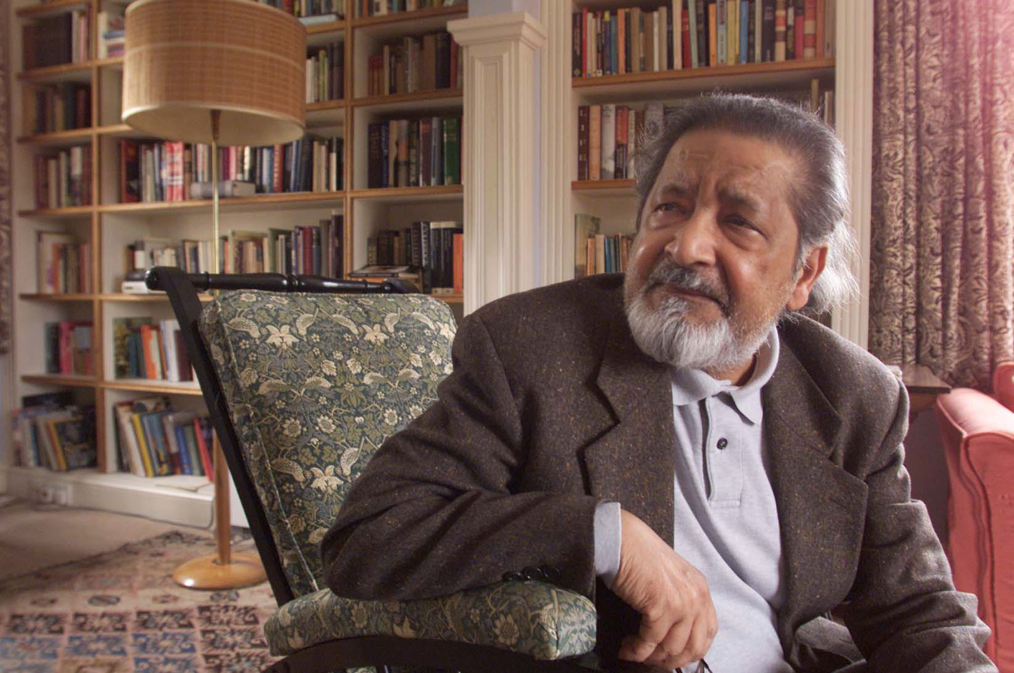 V.S. Naipaul til minne&nbsp;<span>(+)</span>