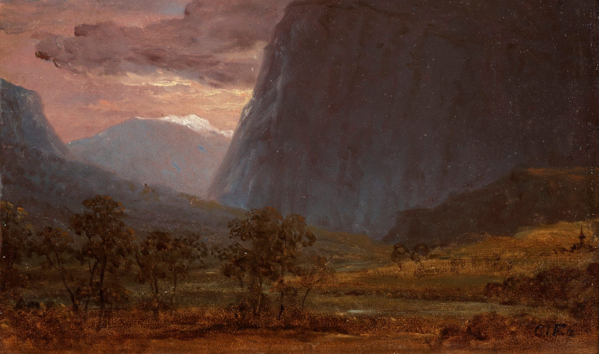 Fortundalen, Norge (1827 eller senere)&nbsp;<span>(+)</span>
